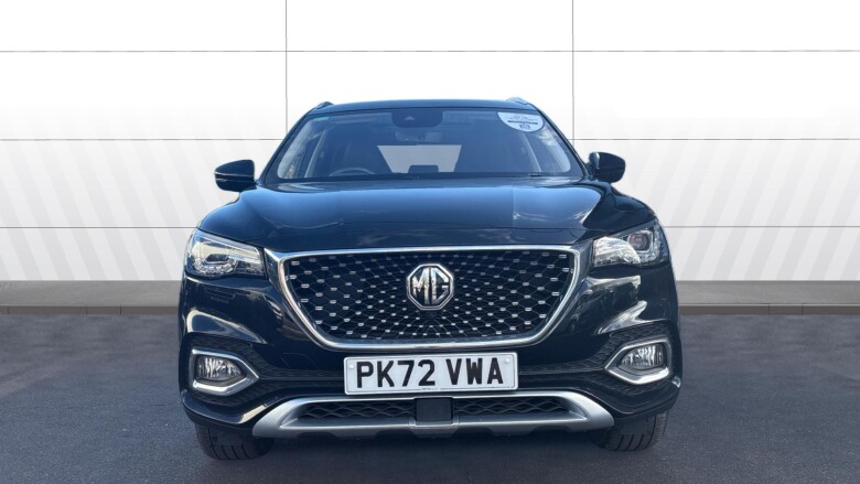 MG Hs 1.5 T-GDI Exclusive 5dr DCT Petrol Hatchback